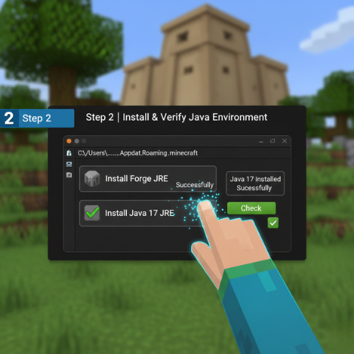 Installation Guide Step 2