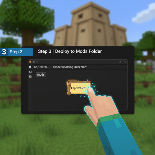 Installation Guide Step 3